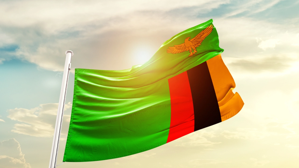 تختبر زامبيا تكنولوجيا لتنظيم العملة المشفرة