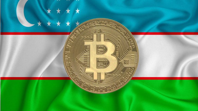 تجمع أوزبكستان أكثر من 300000 دولار من قطاع التشفير