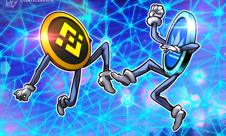 تقوم Binance بقطع العلاقات مع بورصة العملات المشفرة الهندية WazirX