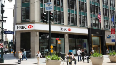 يريد HSBC أن يكون رائداً و مبتكراً في استثمارات الأصول الرقمية