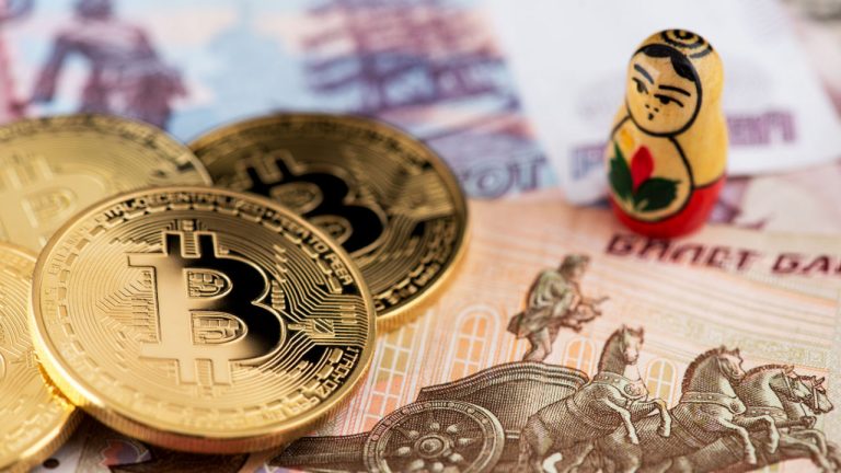 تسمح عمليات تبادل العملات المشفرة للروس بالتحايل على العقوبات
