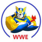 WWE / Wrestling Shiba
