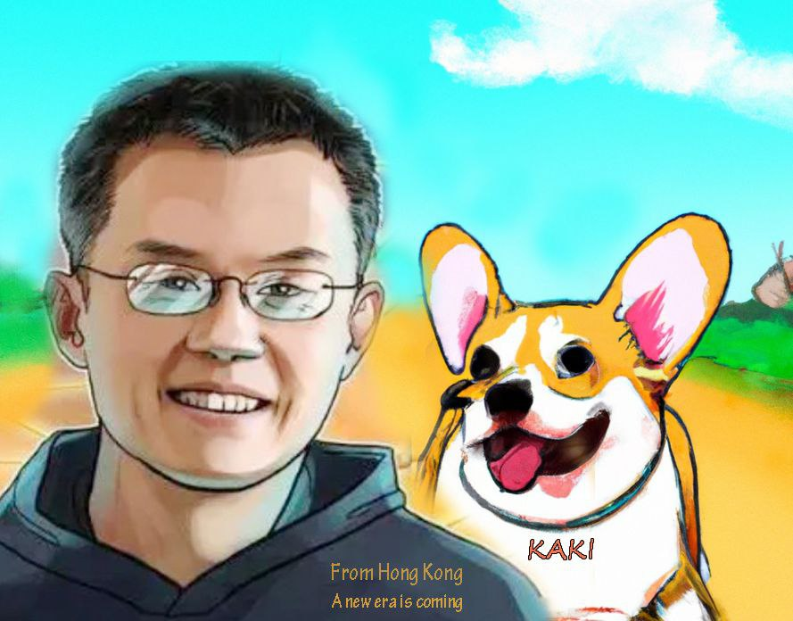 KAKI / Doge KaKi