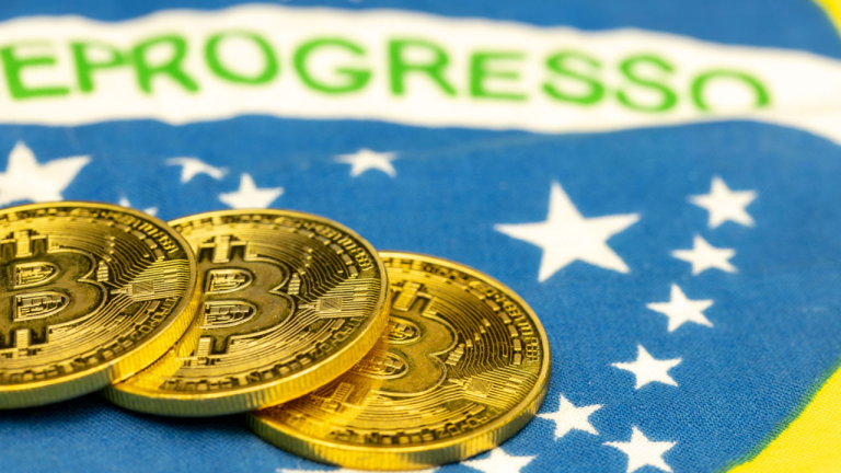 تكشف أرقام هيئة الضرائب البرازيلية عن تعافي سوق العملات المشفرة في يناير