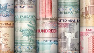 طرح الدرهم الرقمي لدولة الإمارات العربية المتحدة