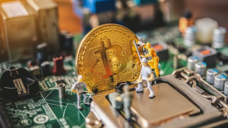 تدقيق الكونجرس حول عمال مناجم العملات المشفرة