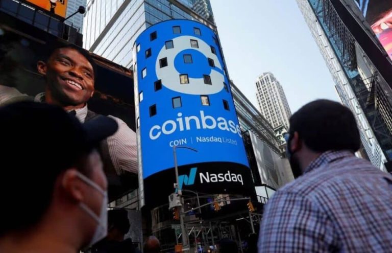 مقاضاة Coinbase على بعض منتجات العملة المشفرة