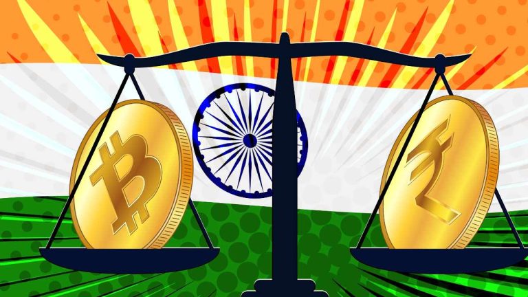 ستعمل العملة الرقمية للبنك المركزي الهندي كبديل للعملات المشفرة