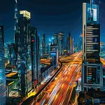 يطبق مصرف الإمارات العربية المتحدة المركزي استراتيجية العملة الرقمية