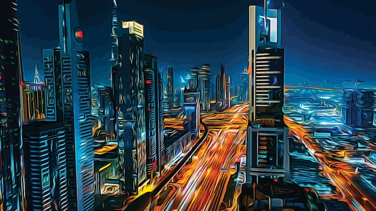 يطبق مصرف الإمارات العربية المتحدة المركزي استراتيجية العملة الرقمية