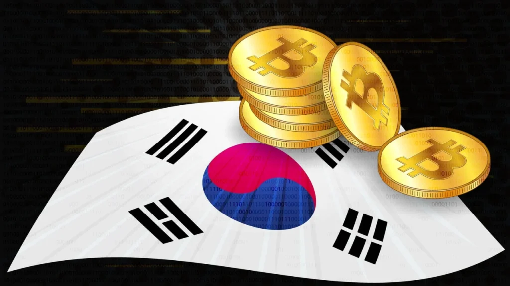 تمرير قانون الأصول الرقمية في كوريا