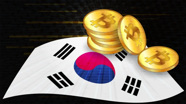 تمرير قانون الأصول الرقمية في كوريا