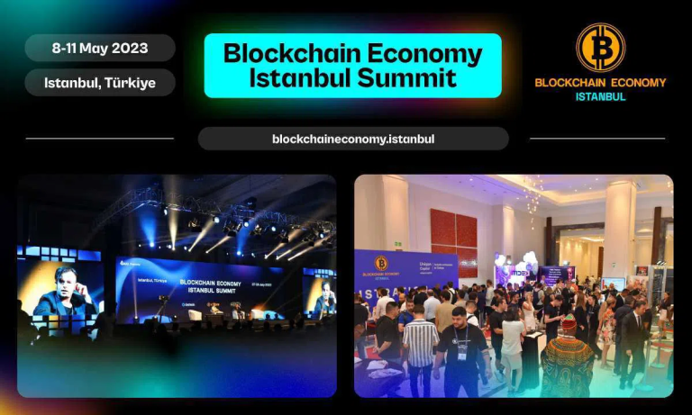 ستستضيف اسطنبول أكبر حدث بلوكشين في أوراسيا
