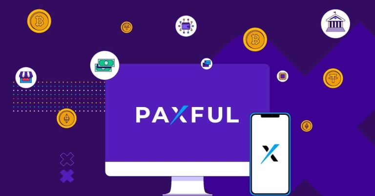 منصة Paxful تعلن إيقاف خدماتها بعد 8 سنوات من العمل المتواصل في سوق تبادل العملات الرقمية.