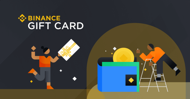 بطاقة هدية Binance ماهي وكيفية شرائها من متجر رونق كارد