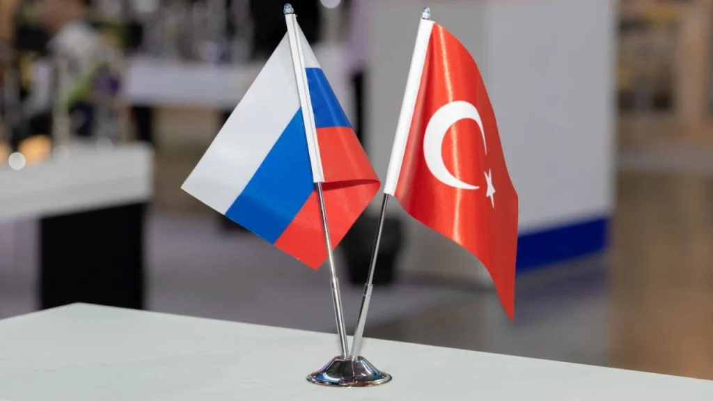 تفكر روسيا وتركيا في تسويات العملات المشفرة