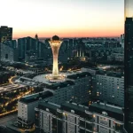تجلب صناعة تعدين البيتكوين في كازاخستان ملايين العائدات الضريبية