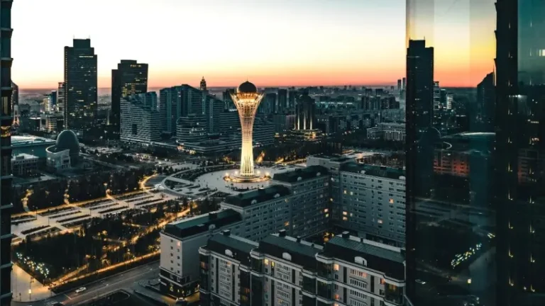 تجلب صناعة تعدين البيتكوين في كازاخستان ملايين العائدات الضريبية