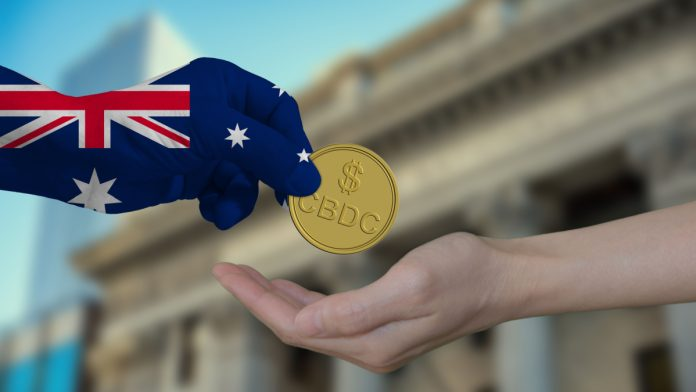 تجري استراليا تجربة اختبار العملة الرقمية للبنك المركزي