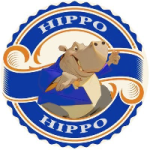 معلومات عن العمله الرقميه HIPPO