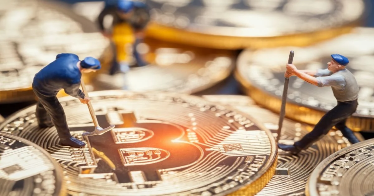 إخفاق الضريبة المقترحة على تعدين العملات الرقمية