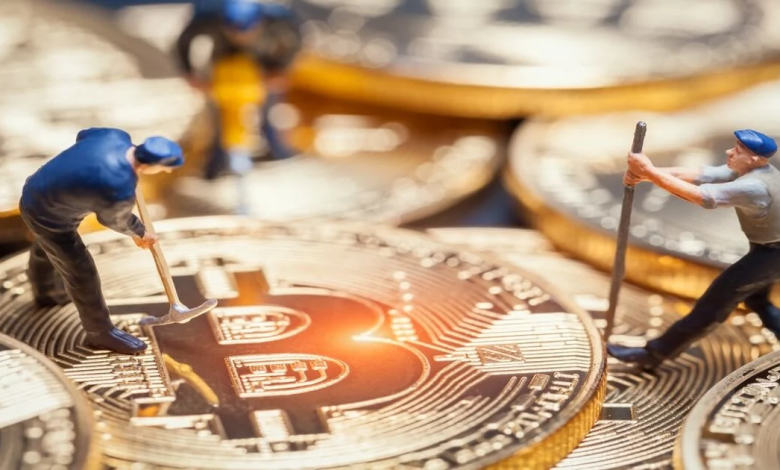 إخفاق الضريبة المقترحة على تعدين العملات الرقمية