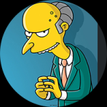 BURN / Mr. Burns Monty