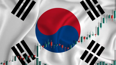 تتعاون البنوك الكبرى في كوريا لإنشاء رمز أمان