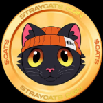SCATS / STRAY CATS COIN