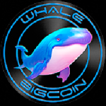 WHALEBC / Whale Big Coin