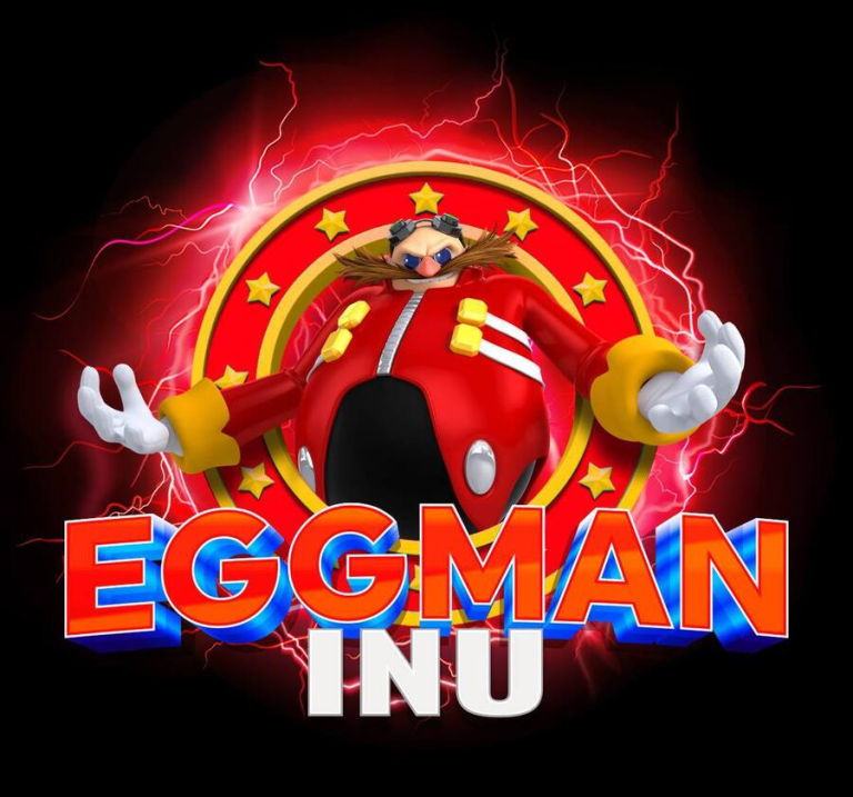 EGGMAN / Eggman Inu