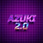 معلومات عن العمله الرقميه AZUKI 2.0