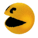 معلومات عن العمله الرقميه Pac Man