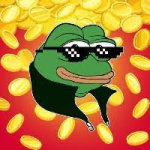 PEPEA / ALL IN PEPE