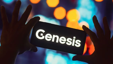إيقاف أنشطة Genesis لتداول الأصول الرقمية