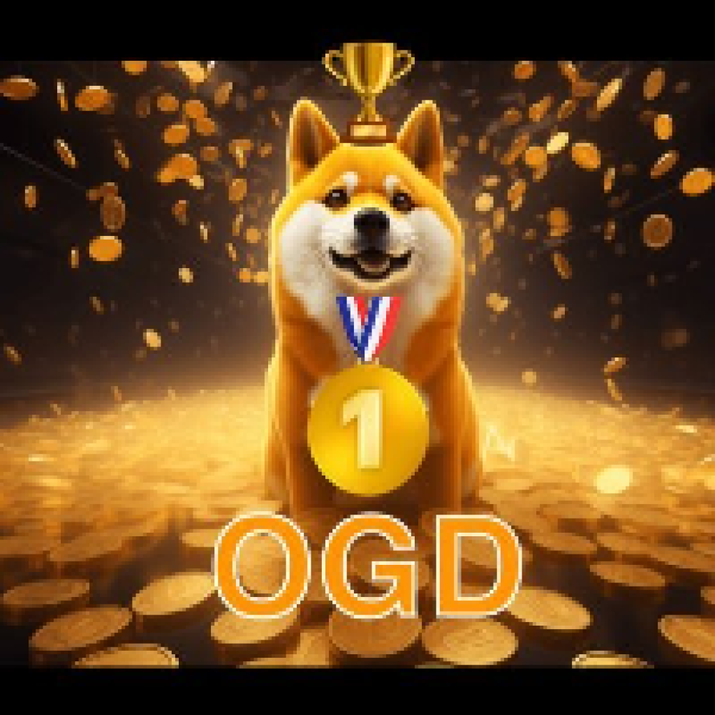 OGD / OLYMPIC GAMES DOGE