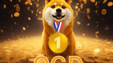 OGD / OLYMPIC GAMES DOGE