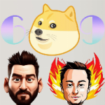 BITCOIN / ElonXAIDogeMessi69PepeInu