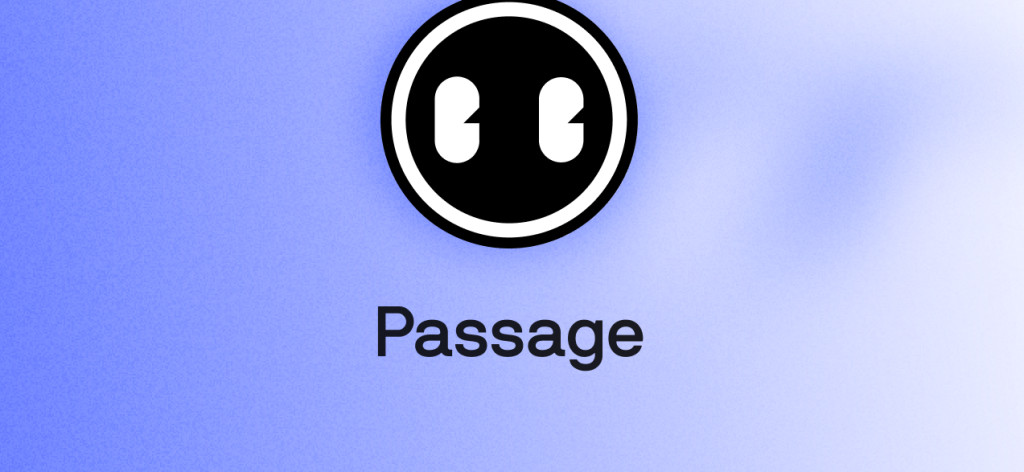 PASG / Passage