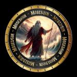معلومات عن العمله الرقميه MOSES / MosesCoin