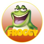 معلومات عن العمله الرقميه Froggy