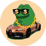 معلومات عن العمله الرقميه BUGATTI