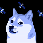 معلومات عن العمله الرقميه DOGE-1SAT / DOGE-1SATELLITE