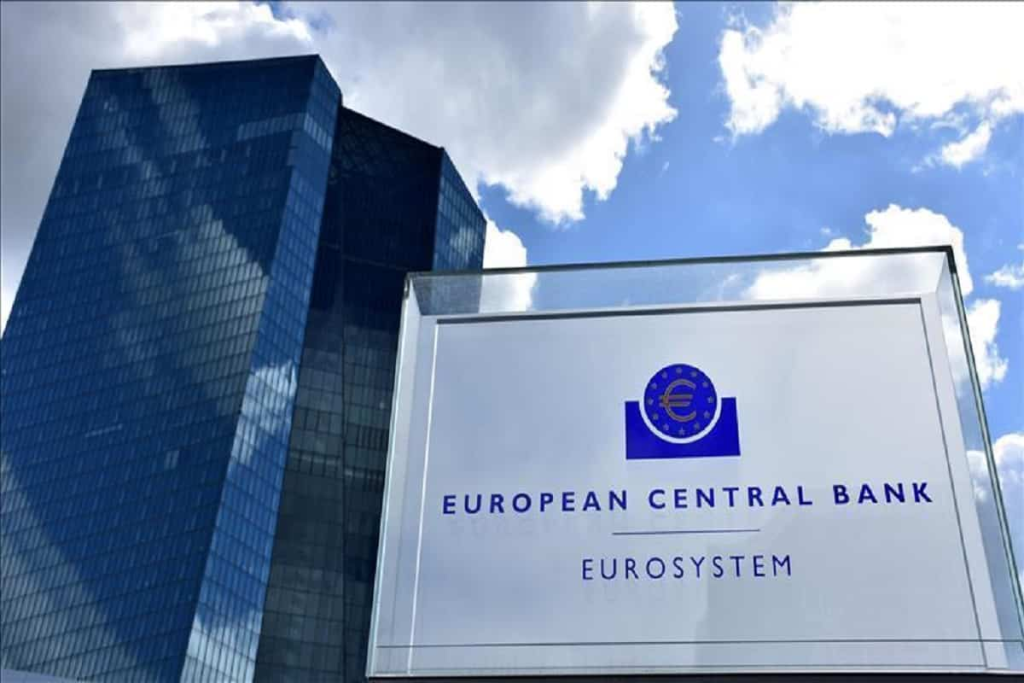 يتجه البنك المركزي الأوروبي نحو العملة الرقمية لليورو