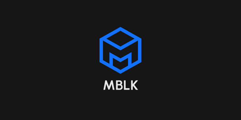 معلومات عن العمله الرقميه MBLK / Magical Blocks