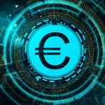 يكثف البنك المركزي الأوروبي تجارب اليورو الرقمية بالجملة