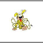 معلومات عن العمله الرقميه MARSUPILAMI / MARSUPILAMI INU