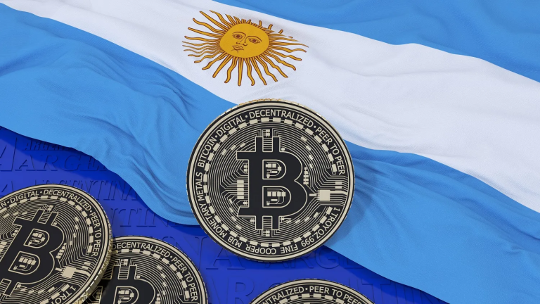 العمل على تسوية العقود بالبيتكوين في الأرجنتين