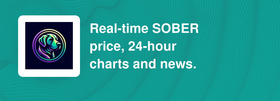 SOBER / Solabrador