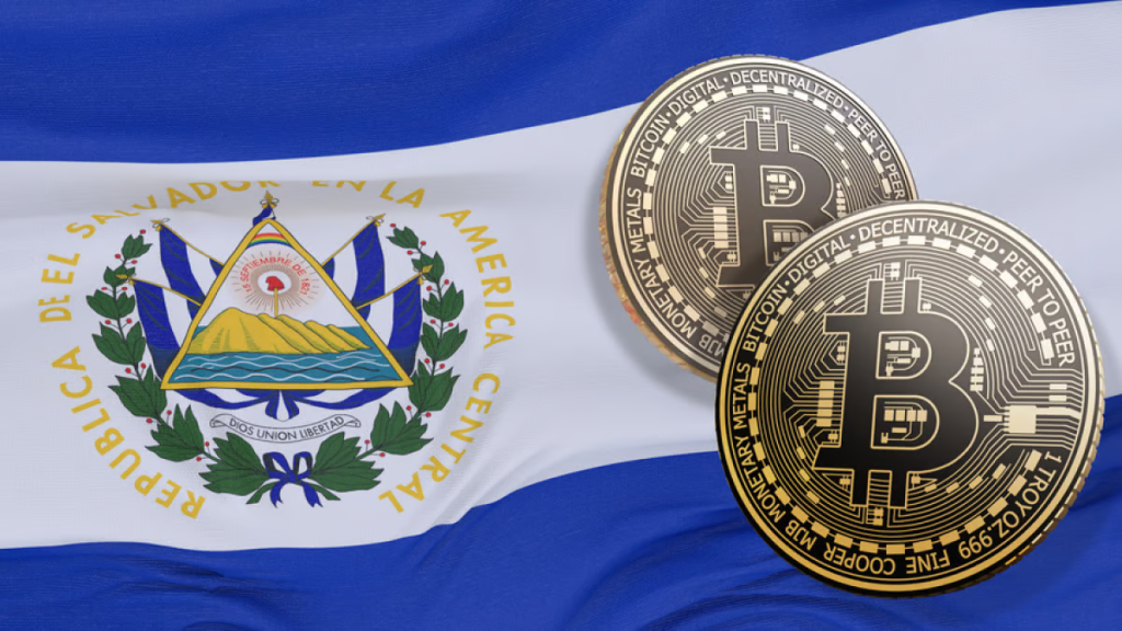 تقدم السلفادور برنامج جديد للاستثمار في الجنسية من خلال العملات المشفرة